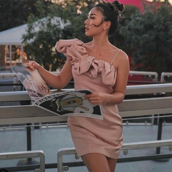 Elliatt Frankie Dress, S - Picture 3 of 10